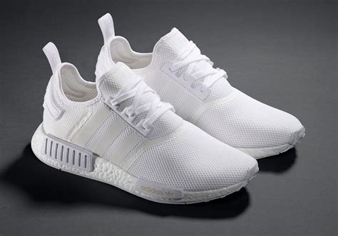 Adidas NMD white